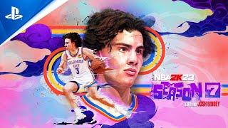 PlayStation - NBA 2K23 - Season 7 Live Now | PS5 & PS4 Games