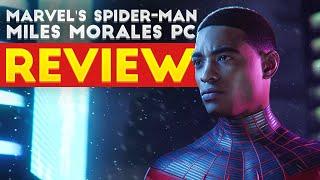 GamingBolt - Marvel's Spider-Man: Miles Morales PC Review - The Best Version of This Fantastic Game