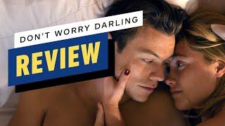 Don't Worry Darling Review