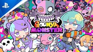 PlayStation - Goonya Monster - Launch Trailer | PS5 Games