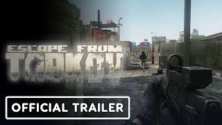 IGN - Escape from Tarkov Arena - Official Teaser Trailer