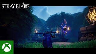 Xbox - Stray Blade - Story Trailer