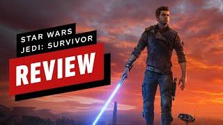 IGN - Star Wars Jedi: Survivor Review