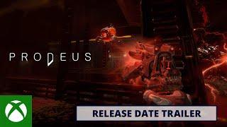 Prodeus - 1.0 Release Date Trailer | Humble Games