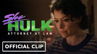 IGN - She-Hulk: Attorney at Law - Official 'Intelligencia' Clip (2022) Tatiana Maslany, Ginger Gonzaga