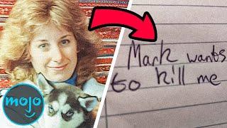 WatchMojo.com - 20 Times People Left Clues About Their Murderers