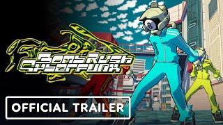 IGN - Bomb Rush Cyberfunk - Official Release Date Announcement Trailer