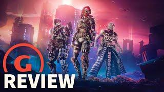GameSpot - Destiny 2: Lightfall Review