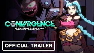IGN - CONVERGENCE: A League of Legends Story - Official Launch Trailer