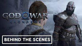 IGN - God of War Ragnarok - Official Music Behind the Scenes (Hozier, Bear McCreary)