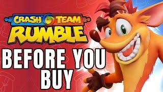 GamingBolt - Crash Team Rumble - 12 Things You Should Know BEFORE YOU BUY