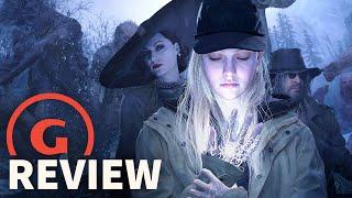 GameSpot - Resident Evil Village: Winters' Expansion Review