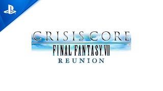 PlayStation - Crisis Core -Final Fantasy VII- Reunion - More Than A Remaster | PS5 & PS4 Games
