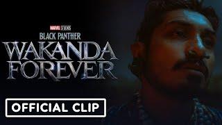 IGN - Black Panther: Wakanda Forever - Official Namor Clip (2022) Tenoch Huerta, Angela Bassett