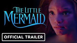 IGN - The Little Mermaid - Official 'Unfortunate' Teaser Trailer (2023) Halle Bailey, Melissa McCarthy