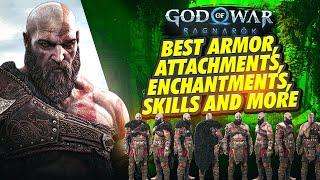 GamingBolt - God of War Ragnarok: Best Armor, Attachments, Enchantments, Skills And More