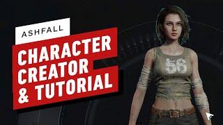 Ashfall Let's Play - Character Creator and Tutorial Missions