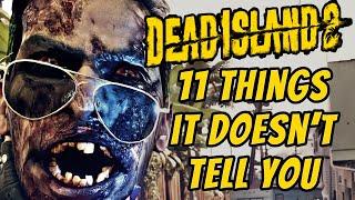 GamingBolt - 11 Things Dead Island 2 DOESN'T TELL YOU
