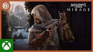 Xbox - Assassin's Creed Mirage: Gameplay Trailer