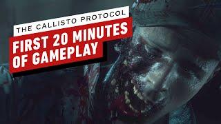 IGN - The Callisto Protocol: First 20 Minutes of Gameplay