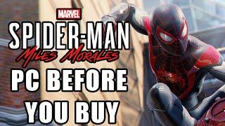 GamingBolt - Marvel's Spider-Man: Miles Morales PC - 13 Things to Know Before You Buy