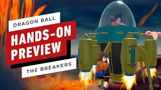 Dragon Ball: The Breakers: The Final Preview