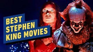 IGN - The 12 Best Stephen King Movies of All Time
