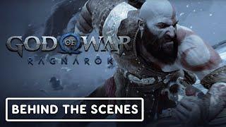 IGN - God of War Ragnarok - Official Accessibility Behind The Scenes