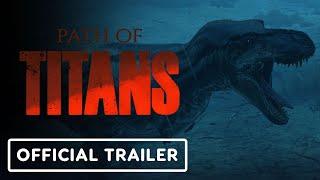IGN - Path of Titans - Official Night Stalker Update Launch Trailer