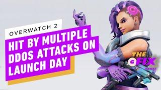 Overwatch 2 Launch Plagued by Lengthy Queues, Other Problems - IGN Daily Fix
