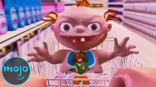 WatchMojo.com - Top 10 Worst CGI in Children's Movies