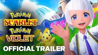 GameSpot - Pokémon Scarlet and Pokémon Violet | Ed Sheeran "Celestial" Official HD Pre-Order Trailer