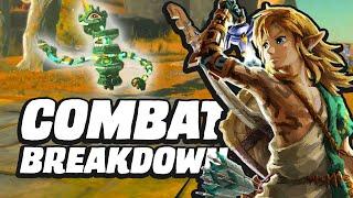 GameSpot - BOTW Combat Expert Breaks Down Tears Of The Kingdom Gameplay