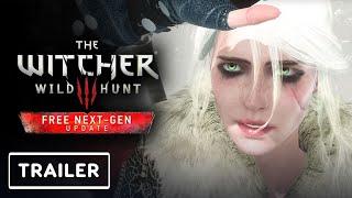 IGN - The Witcher 3: Wild Hunt - Next Gen Update Trailer | The Game Awards 2022