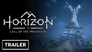 IGN - Horizon: Call of the Mountain - Gameplay Trailer | The Game Awards 2022
