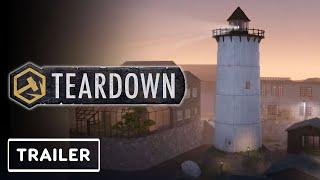 IGN - Teardown - PS5 Gameplay Trailer | PlayStation Showcase 2023