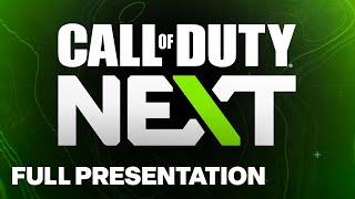 Call of Duty Next Full Showcase | COD Modern Warfare II