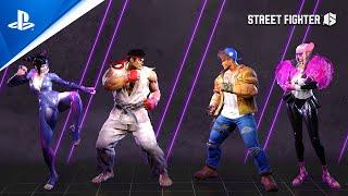 PlayStation - Street Fighter 6 - Outfit 2 Trailer | PS5 & PS4 Games