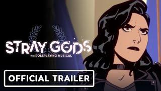 IGN - Stray Gods: The Roleplaying Musical - Official Release Date Trailer