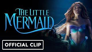 IGN - The Little Mermaid - Official 'Part of Your World' Clip (2023) Halle Bailey, Melissa McCarthy