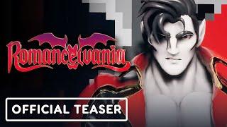 IGN - Romancelvania - Official Teaser Trailer