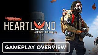 IGN - The Division Heartland - Official Developer Gameplay Overview