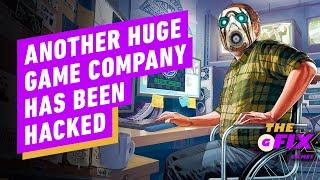 Another Huge Game Company Has Been Hacked - IGN Daily Fix