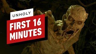 IGN - Unholy: The First 16 Minutes of Gameplay
