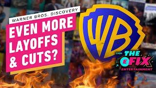 IGN - How Latest WB Budget Cuts Could Hurt All Your Favorite Channels - IGN The Fix: Entertainment