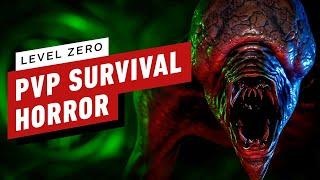 IGN - Level Zero: The First Preview – Like Dead by Daylight Meets Alien Isolation