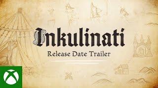 Xbox - Inkulinati | Release Date Trailer