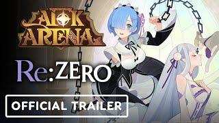 IGN - AFK Arena x Re:Zero - Official Crossover Launch Trailer