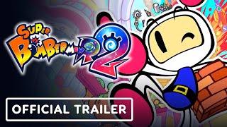 IGN - Super Bomberman R 2 - Official Release Date Trailer