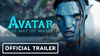 IGN - Avatar: The Way of Water - Official Final Trailer (2022) Zoe Saldaña, Sam Worthington